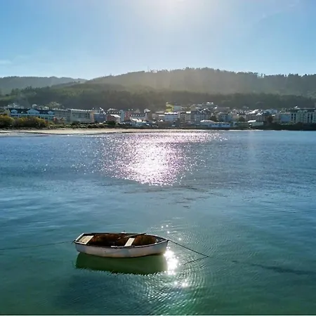 Coastal Paradise * O Vicedo