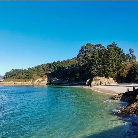 Coastal Paradise Daire O Vicedo