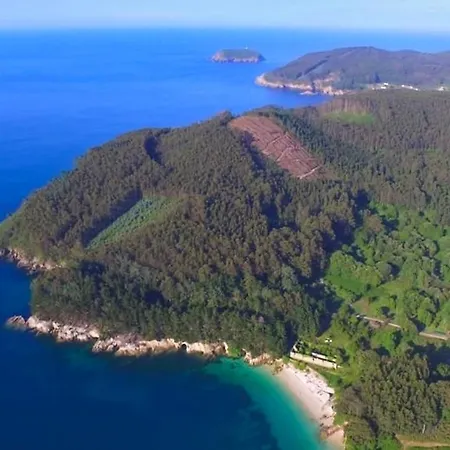 Coastal Paradise Daire O Vicedo