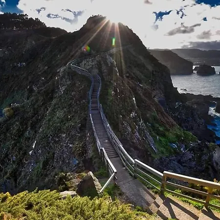 Coastal Paradise Апартаменты Виседо