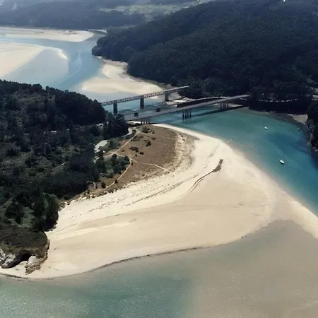 Coastal Paradise Апартаменты Виседо