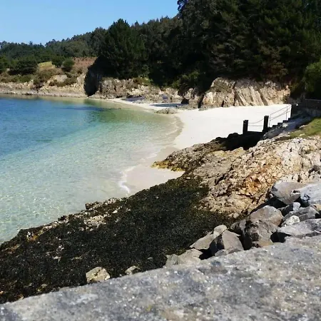 Coastal Paradise Appartement O Vicedo