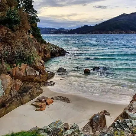 Coastal Paradise * O Vicedo