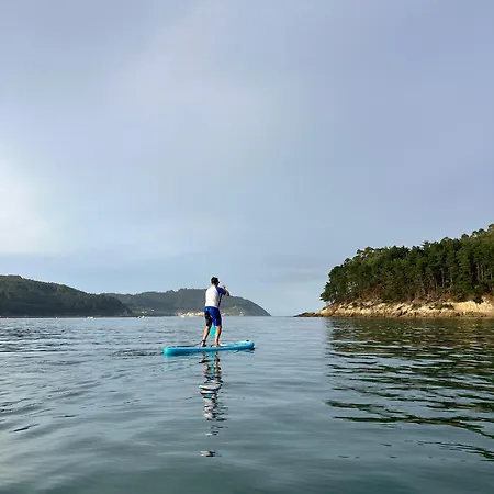Апартаменты Coastal Paradise