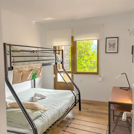 Coastal Paradise Апартаменты Виседо