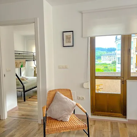 Daire Coastal Paradise O Vicedo